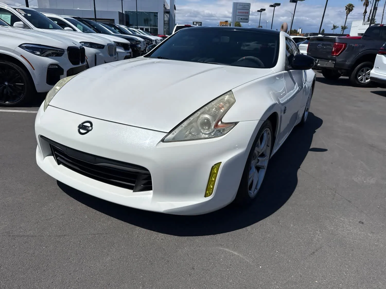 2013 Nissan 370Z Coupe