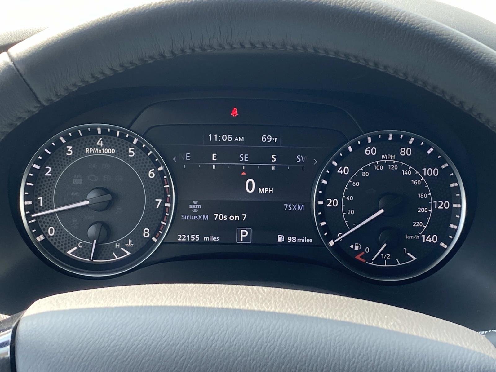 2024 Nissan Armada SL - Photo 29