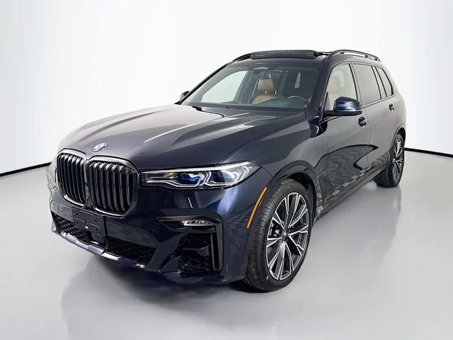 2021 BMW X7 M50i