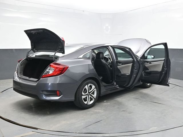 Used 2018 Gray Honda LX image 47