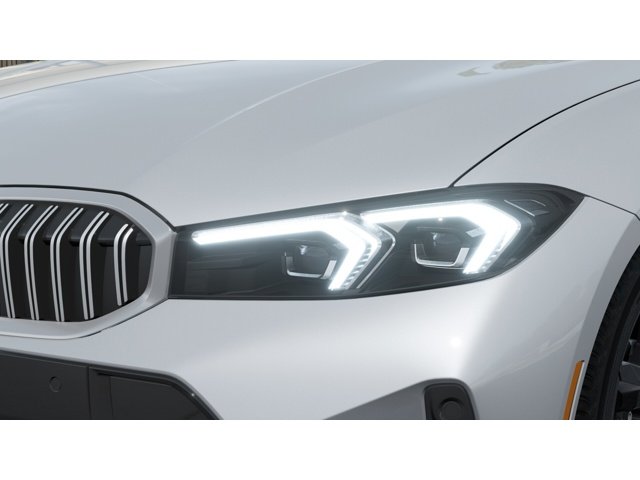 New 2026 Brooklyn Grey Metallic BMW 330i image 6