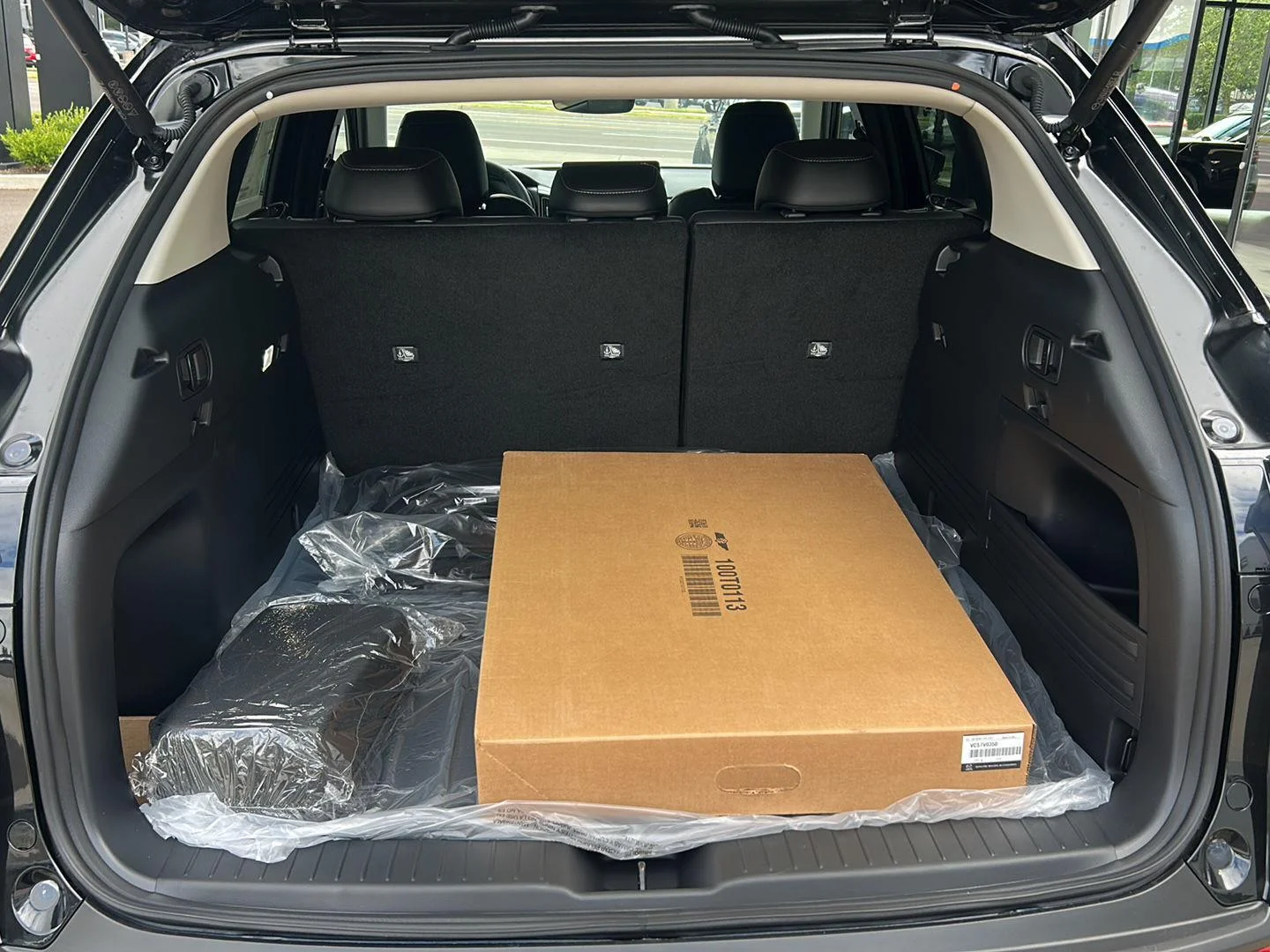 New 2026 Jet Black Mica Mazda Preferred AWD image 14