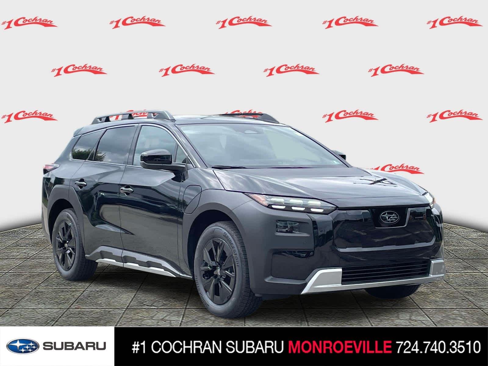 2026 Subaru Trailseeker Premium