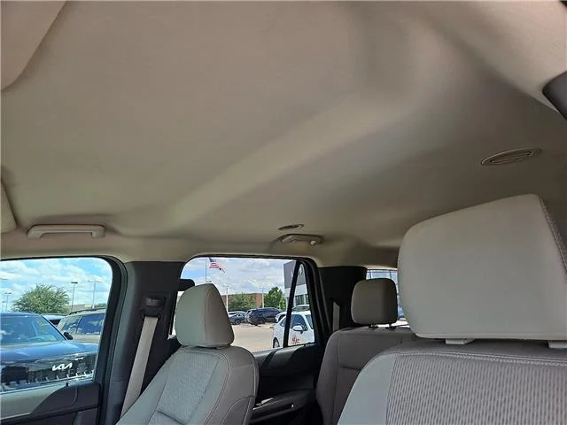 Used 2021 Rapid Red Metallic Tinted Clearcoat Ford XLT 4x4 image 15