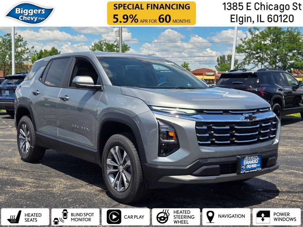 2026 Chevrolet Equinox
