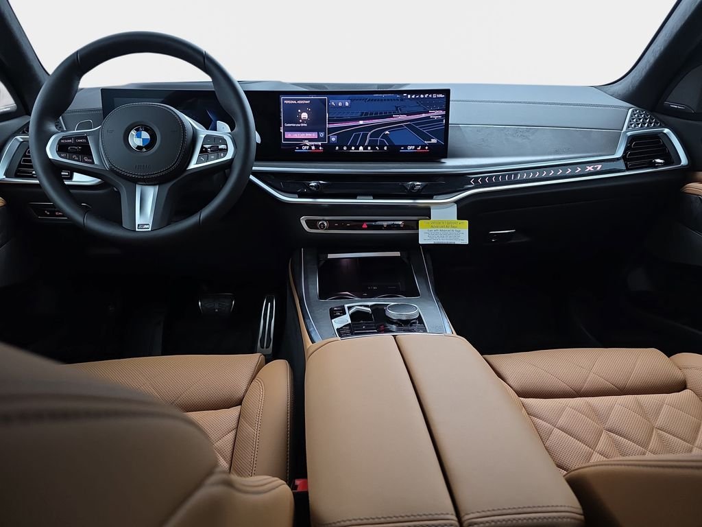 New 2027 Dravit Grey Metallic BMW xDrive40i image 10