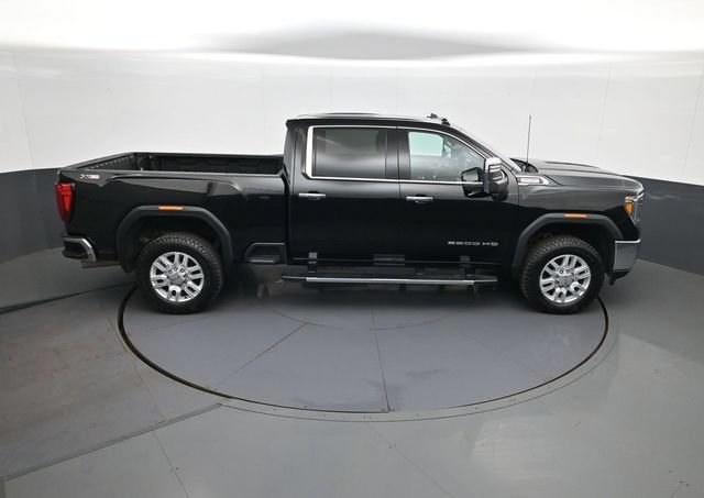 Used 2023 Onyx Black GMC SLT image 16