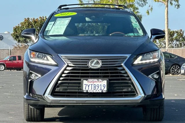 Used 2017 Nightfall Mica Lexus 350 image 9