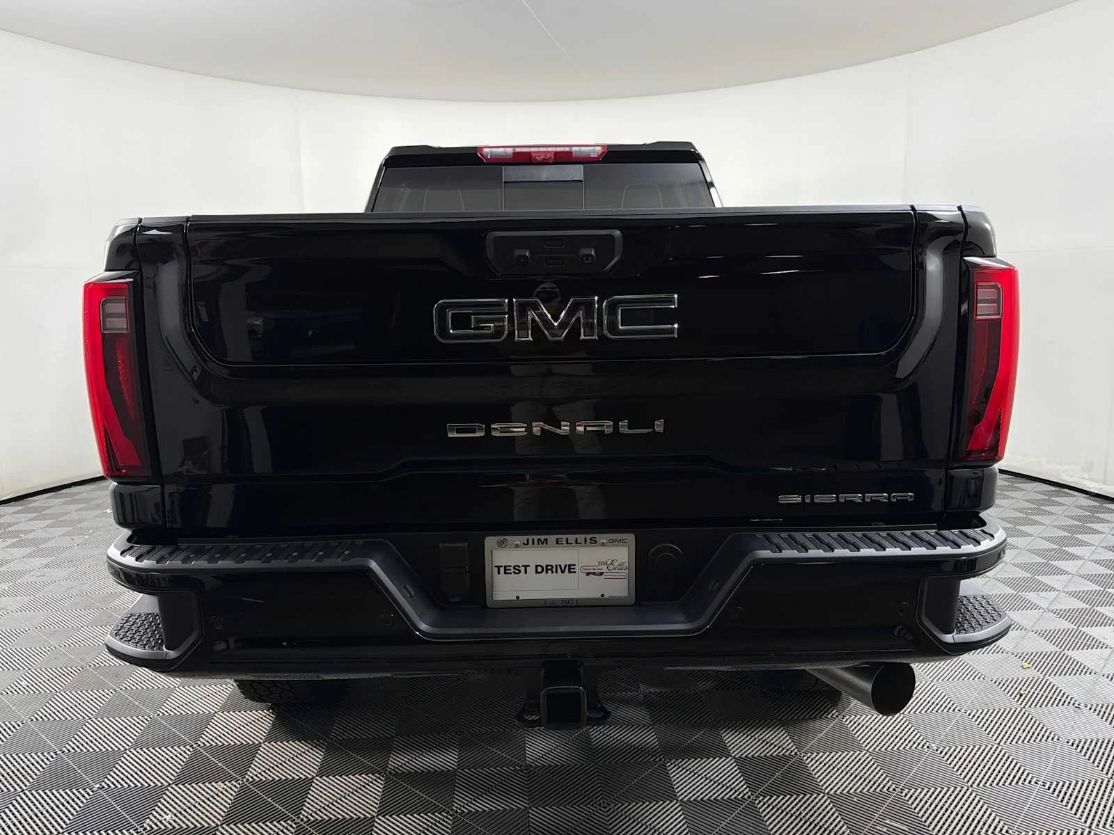 New 2026 Onyx Black GMC Denali Ultimate image 5
