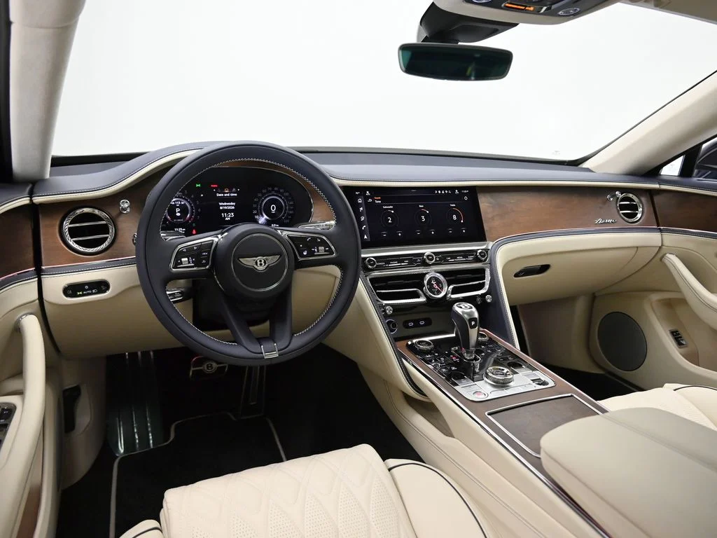 New 2026 Dark Sapphire Bentley  image 22