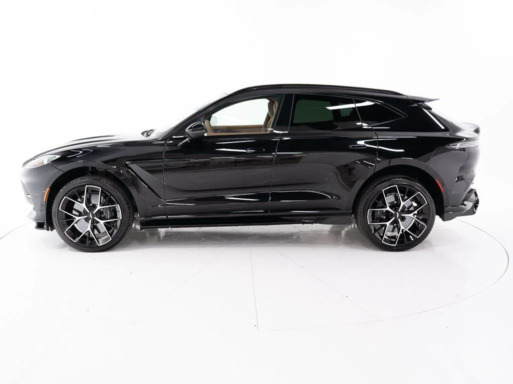New 2026 Onyx Black Aston Martin 707 image 2