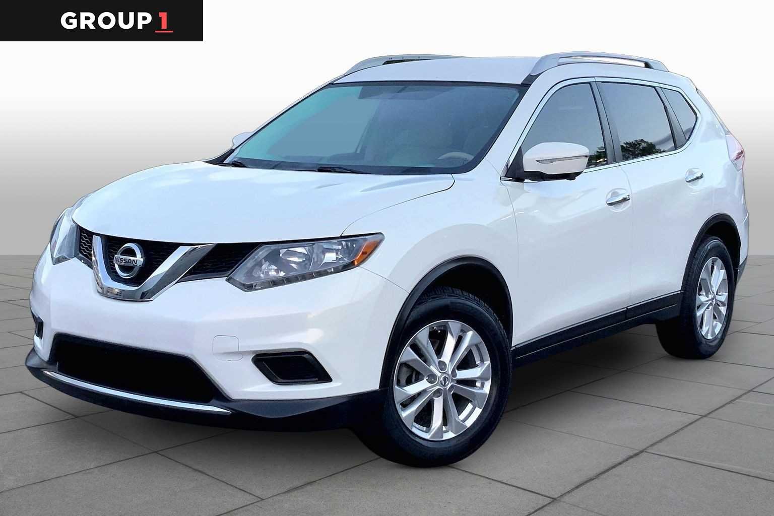 2014 Nissan Rogue SV FWD's photo