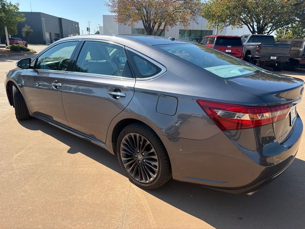 Used 2016 Gray Toyota Touring image 2