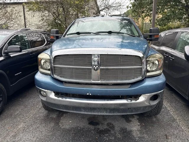Used 2006 Blue Dodge SLT image 6
