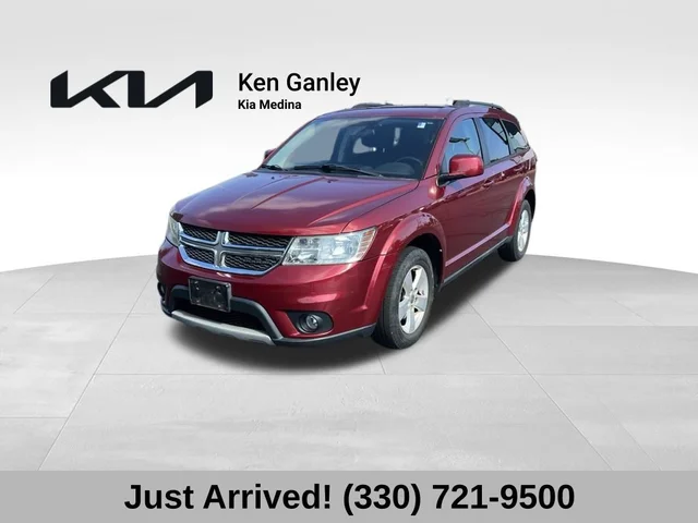 2011 Dodge Journey Mainstreet
