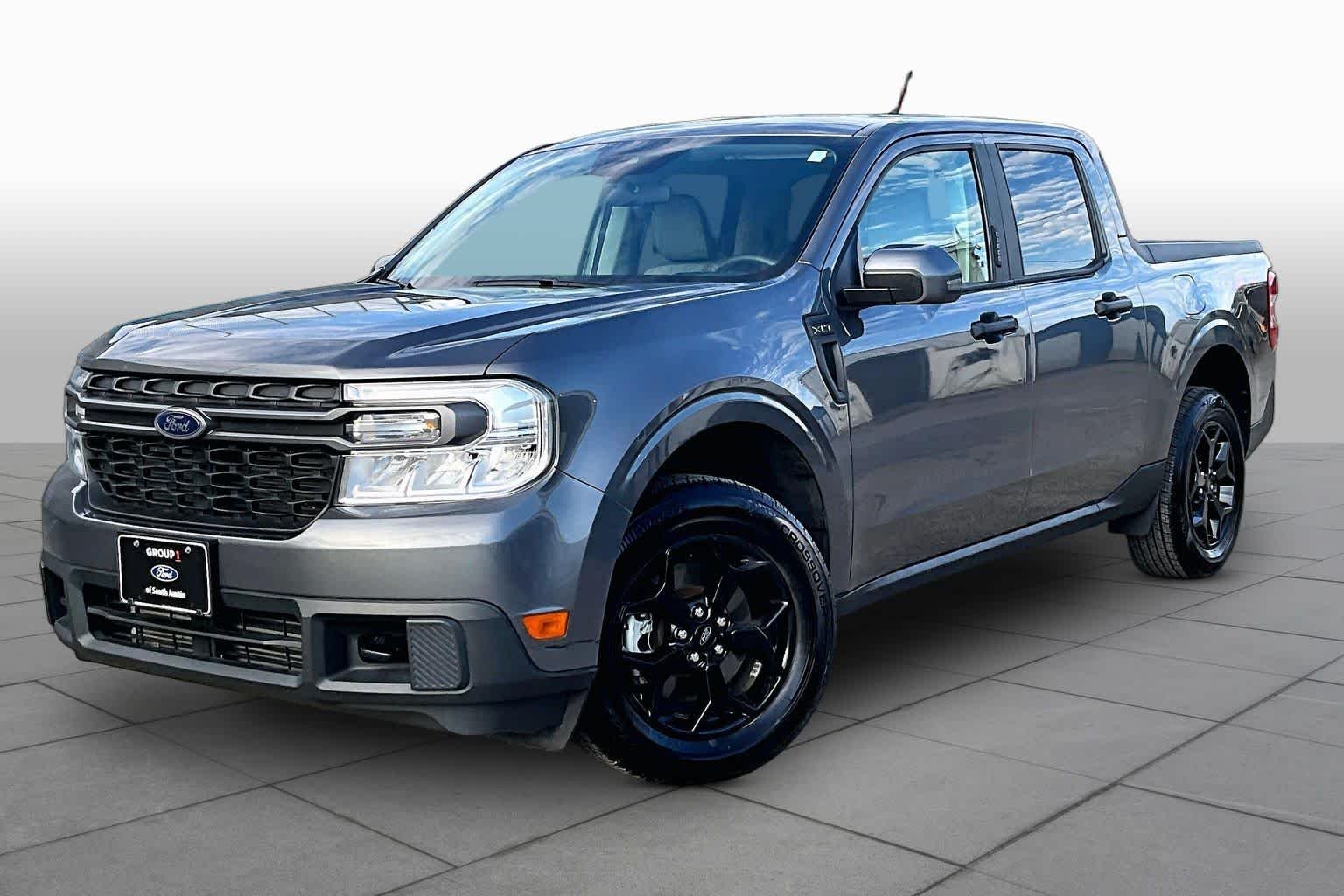 Used 2022 Carbonized Gray Ford XLT image 35