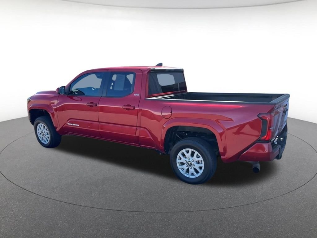 Certified Used 2024 Red Toyota SR5 image 12