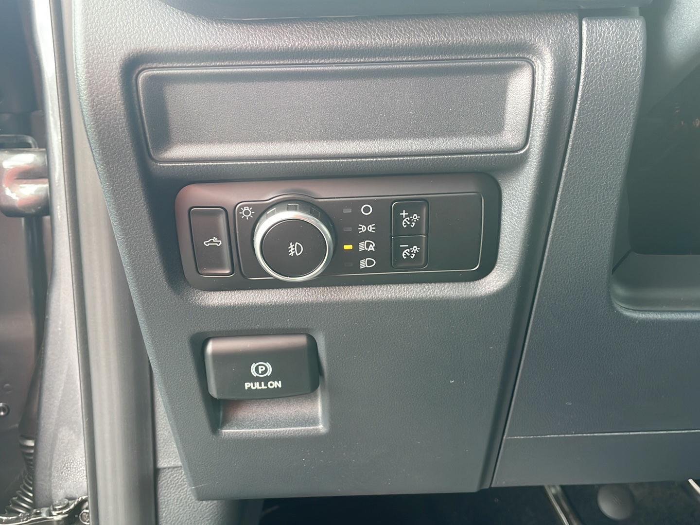 New 2026 Carbonized Gray Metallic Ford STX® image 12