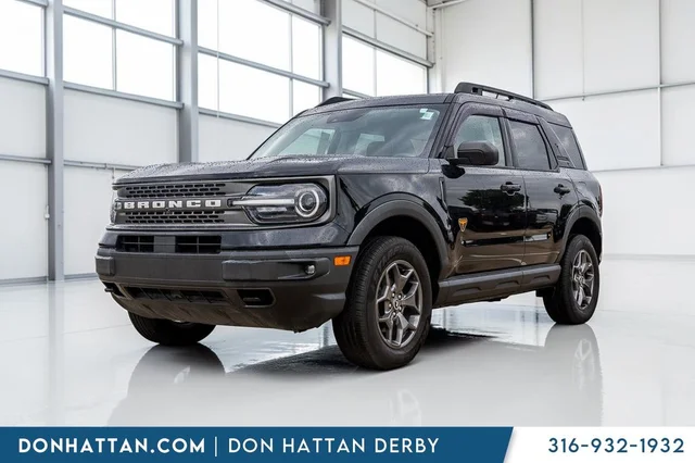 2021 Ford Bronco Sport Badlands