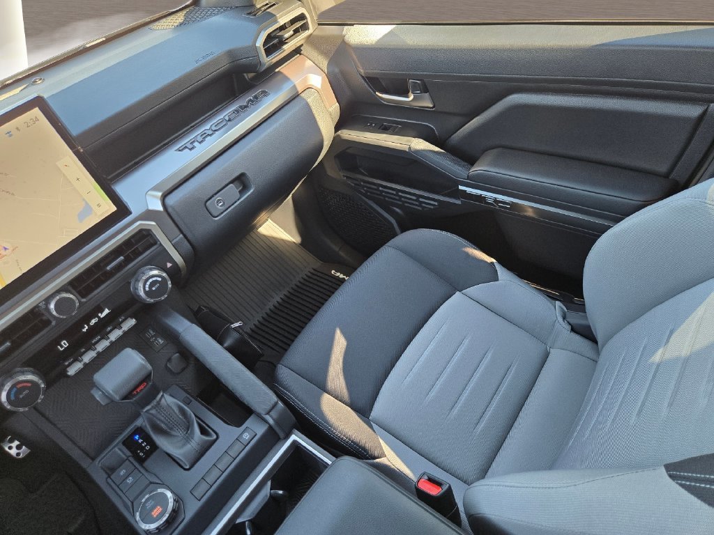 Used 2026 White Toyota TRD Sport image 14