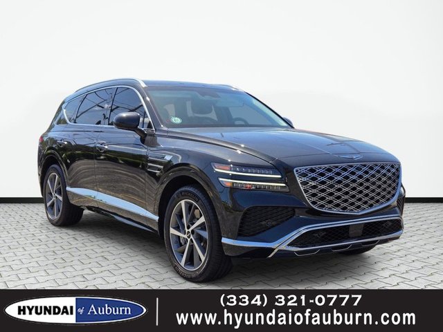 2026 Genesis GV80 3.5T Advanced