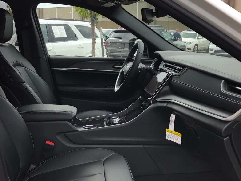 2024 Jeep Grand Cherokee 4xe - Photo 32