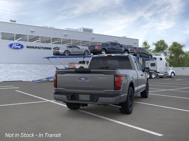 2026 Ford F-150 — photo 8