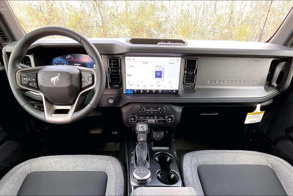 New 2026 Ford Bronco Big Bend 4D Sport Utility