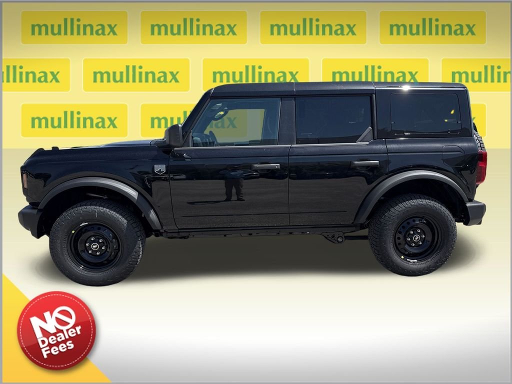New 2026 Black Ford Big Bend image 2