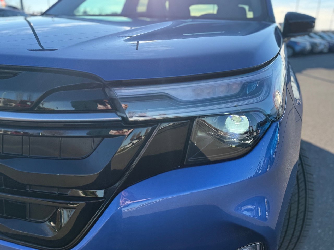 2026 Subaru Forester Touring - Photo 60