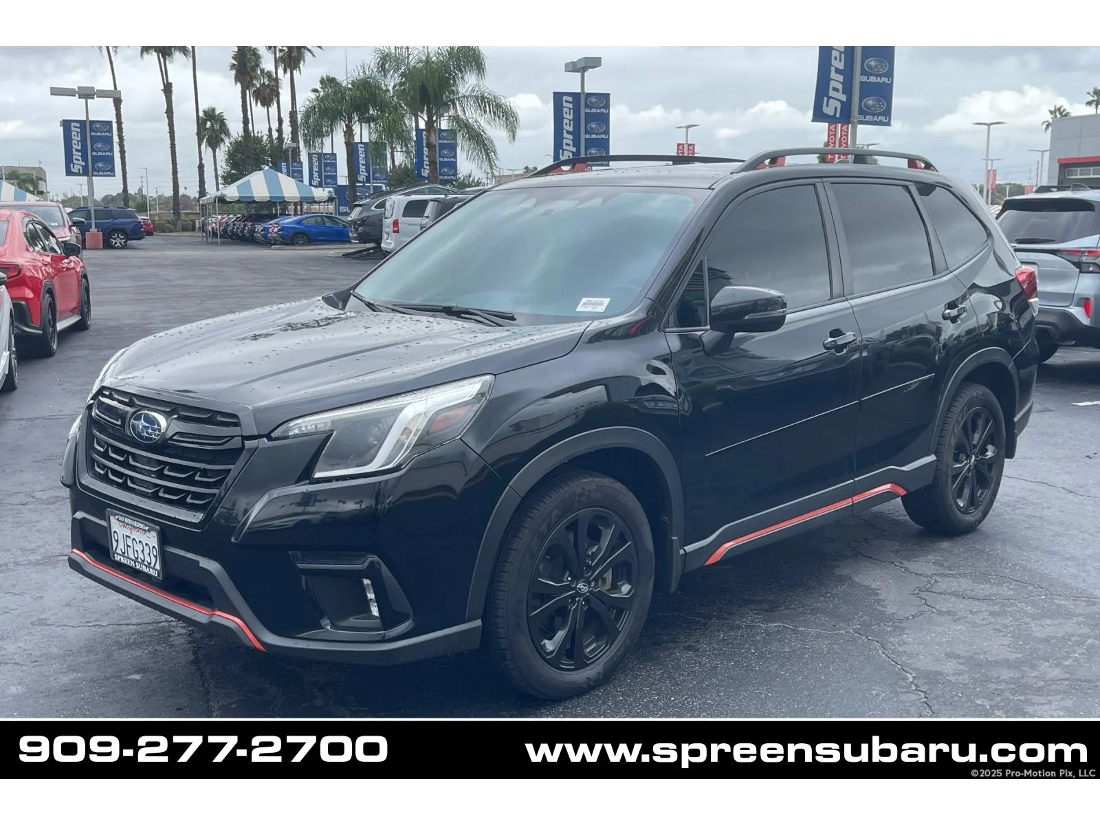 2023 Subaru Forester Sport