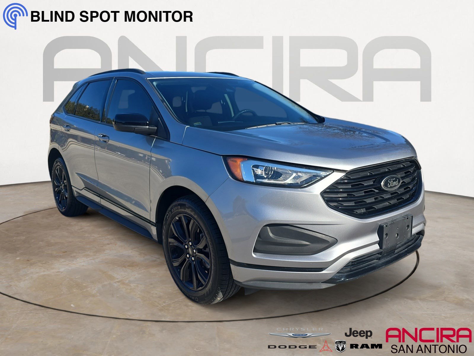 2022 Ford Edge SE