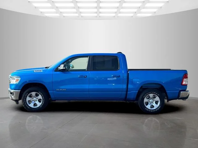Certified Used 2021 Blue Ram Big Horn/Lone Star image 4