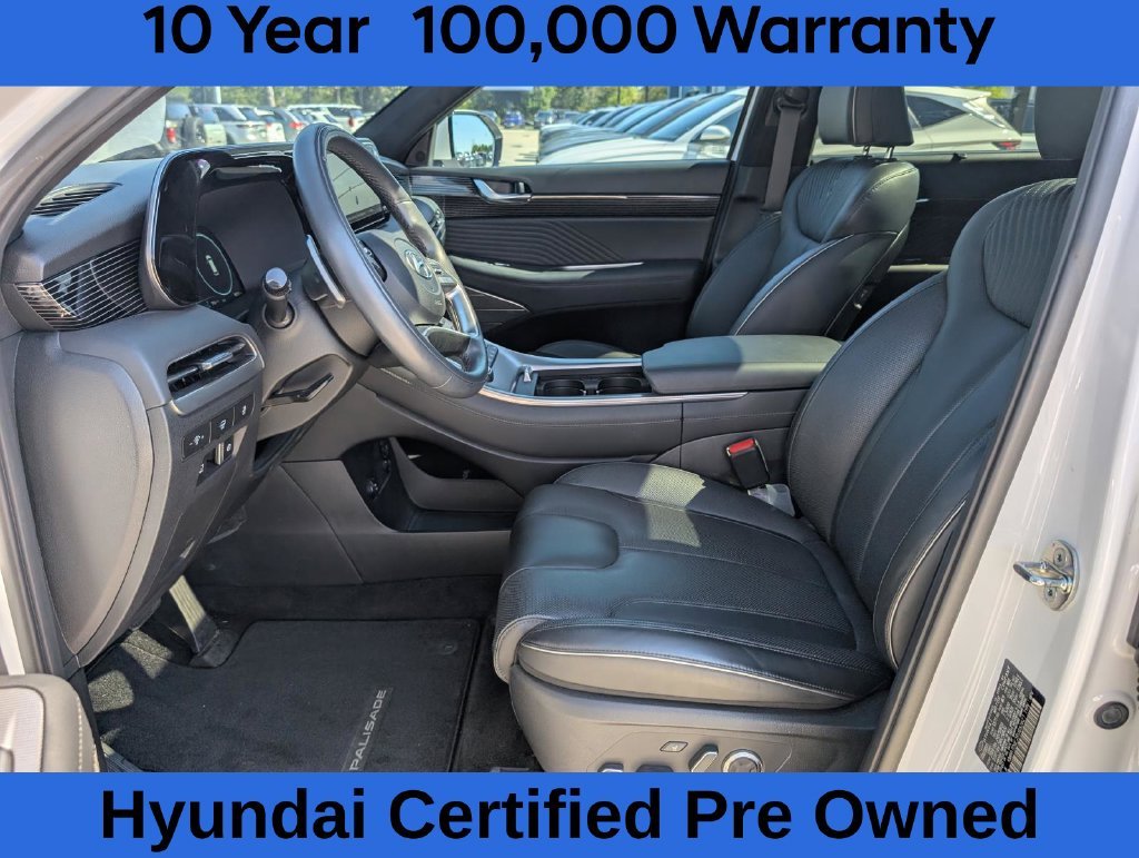 Certified Used 2024 White Hyundai Calligraphy image 19