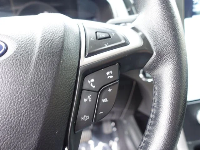 Used 2024 Blue Ford SEL image 14