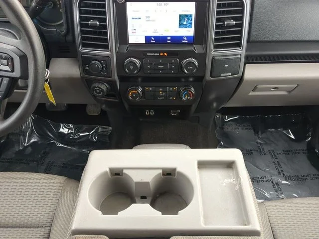 Certified Used 2019 Black Ford XLT image 19