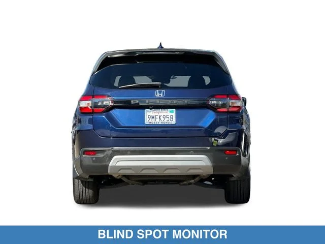 2025 Honda Pilot EX-L - Photo 7