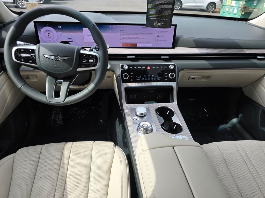 New 2026 Black Genesis 2.5T SELECT image 18