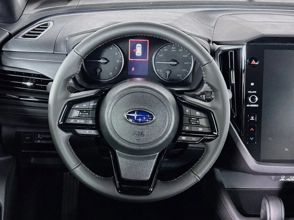 New 2026 MAGNETITE GRAY METALLIC Subaru Sport Onyx Edition image 13