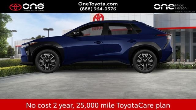 New 2026 Blueprint Toyota  XLE image 26