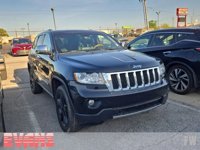 2011 Jeep Grand Cherokee
