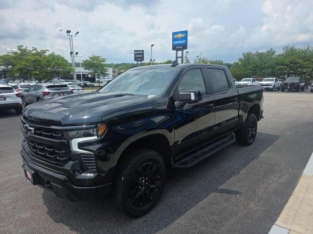 2026 Chevrolet Silverado 1500 LT Trail Boss - Photo 6