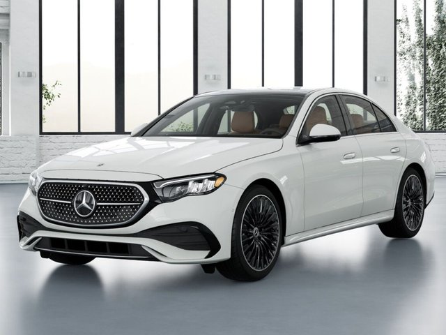 2026 Mercedes-Benz E-Class E 350