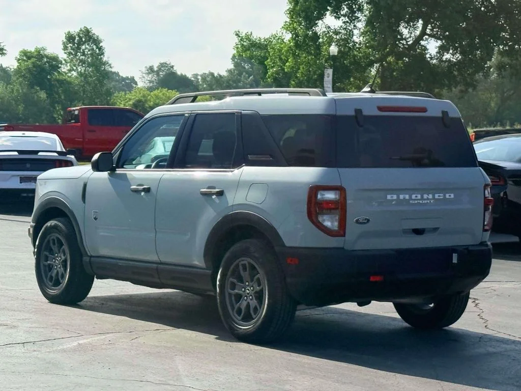 Used 2023 Gray Ford Big Bend image 8