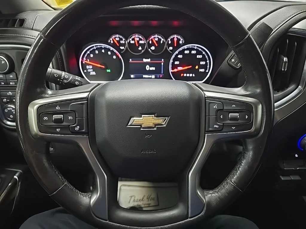 Used 2019 Blue Chevrolet LT image 18