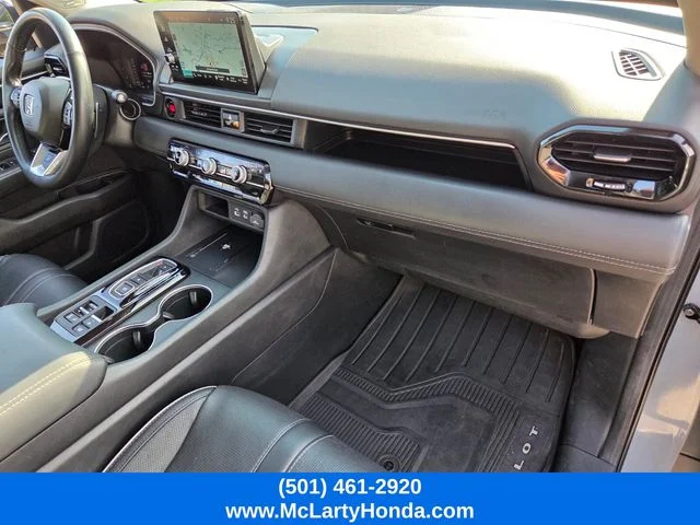 2024 Honda Pilot Elite - Photo 21