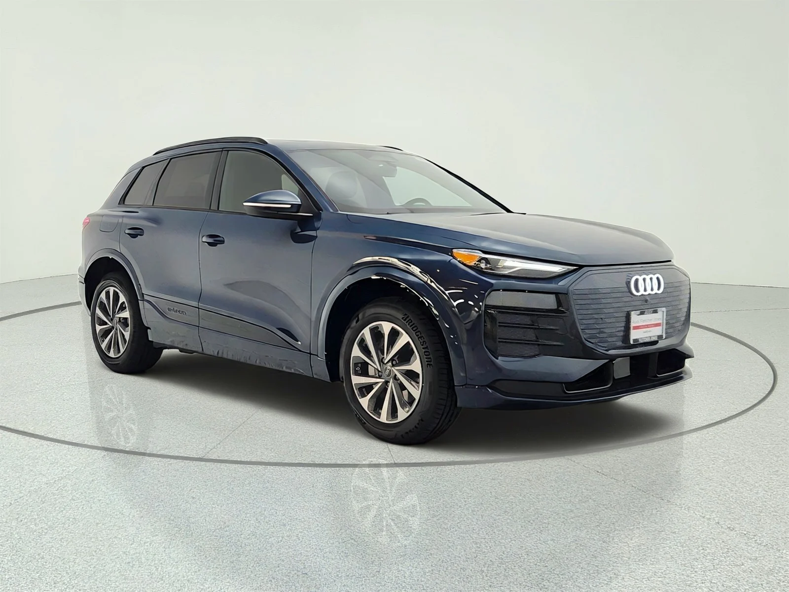 New 2027 Plasma Blue Metallic Audi Premium quattro image 3