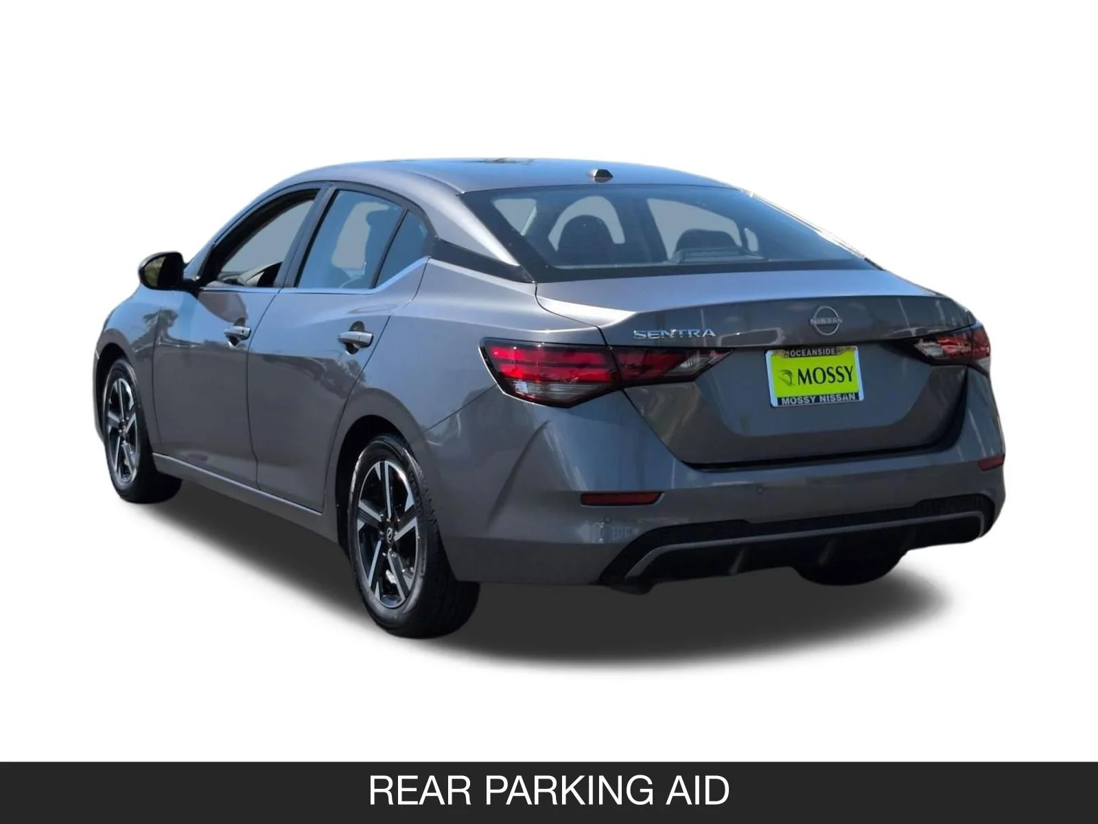 2025 Nissan Sentra SV - Photo 7