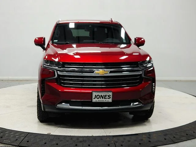 Used 2024 Red Chevrolet LT image 3