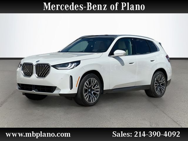 2025 BMW X3